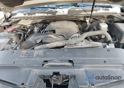 2013 Chevrolet Tahoe Lt из США, поврежденный, VIN 1GNSCBE08DR295779